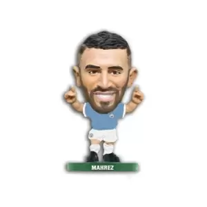 Soccerstarz Man City Riyad Mahrez