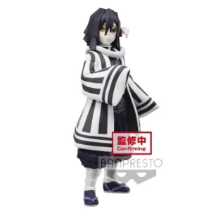 Banpresto Demon Slayer: Kimetsu No Yaiba Figure Vol.15 (B:Obanai Iguro) Figure