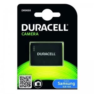 Duracell Samsung SLB-10A Camera Battery