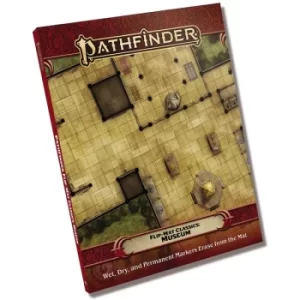 Pathfinder Flip-Mat Classics: Museum