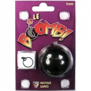 Le Boomb Portable Party Game