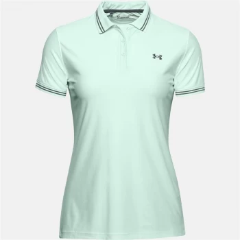 Urban Armor Gear Zinger Pique Polo Shirt Ladies - Green