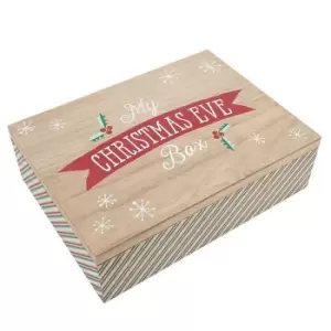 Something Different Christmas Eve Box (One Size) (Multicolour)