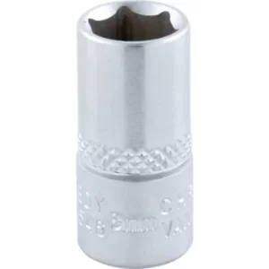 8MM Single Hex Socket 1/4" Sq Dr