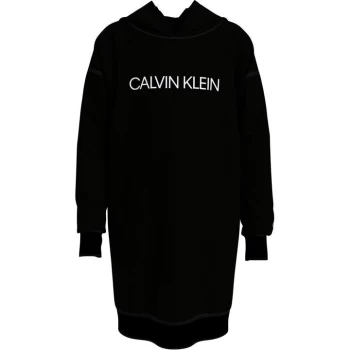 Calvin Klein Instit DressJG22 - Black BEH