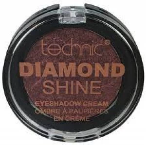 Technic Diamond Shine Eyeshadow Cream Ruby