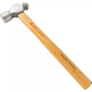 Hickory Shaft Ball Pein 24OZ Hammer