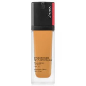 Shiseido Synchro Skin Self Refreshing Foundation 30ml (Various Shades) - 420