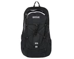 Regatta 'Atholl' II 35 Litre Rucksack - 1SZE - black