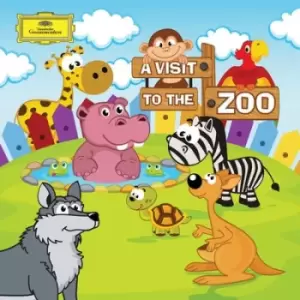 A Visit to the Zoo Classics for Kids by Various Composers CD Album