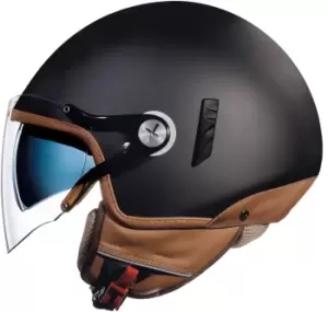 Nexx SX.60 Jazzy Jet Helmet, black, Size S, black, Size S