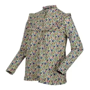 Regatta Orla Kiely Long Sleeve Blouse - MeadowFloral