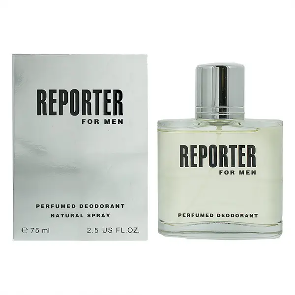 Oleg Cassini Reporter Deodorant For Him 75ml