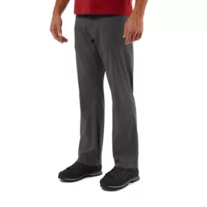 Craghoppers Mens Kiwi Pro Polyamide Walking Trousers 38R - Waist 38' (97cm), Inside Leg 31