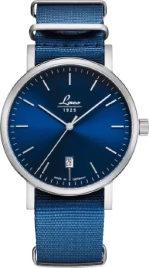 Laco Watch Classic Azur