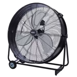 Draper 230V Drum Fan, 30"/760mm, 125W