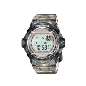 Casio Baby G Digital Watch BG 169R 8 Grey