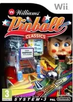 Williams Pinball Classics Nintendo Wii Game