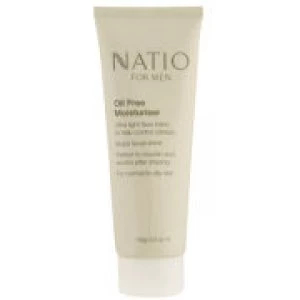 Natio For Men Oil Free Moisturiser (100g)