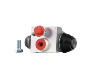 DELPHI Brake Cylinder LW90051 Wheel Cylinder,Brake Wheel Cylinder PEUGEOT,TOYOTA,CITROEN,107 Schragheck (PM_, PN_),AYGO (WNB1_, KGB1_),C1 (PM_, PN_)