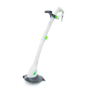 Q Garden 300W Electric Corded Grass Trimmer