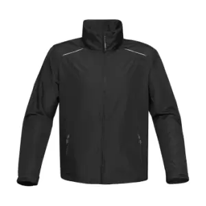 Stormtech Mens Nautilus Performance Soft Shell Jacket (XL) (Black)