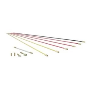 Cable Rod Rod cable set Pack of 6