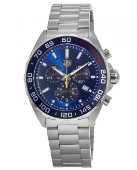 Tag Heuer Formula 1 Chronograph Aston Martin Red Bull Racing Mens Watch CAZ101AB.BA0842 CAZ101AB.BA0842