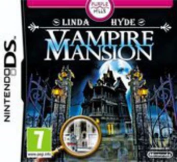 Linda Hyde Vampire Mansion Nintendo DS Game