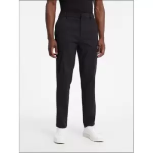 Calvin Klein Tech Stretch Tapered Cargo - Black