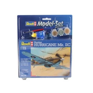 Hawker Hurricane Mk.II 1:72 Revell Model Set