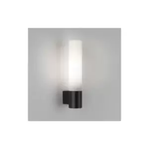 Astro Bari - 1 Light Bathroom Wall Light Matt Black IP44, G9