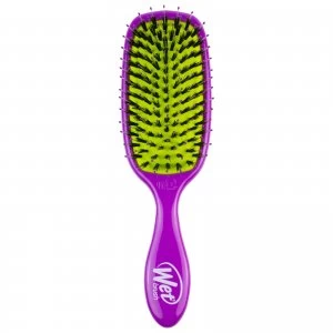 WetBrush Shine Enhancer Brush - Purple