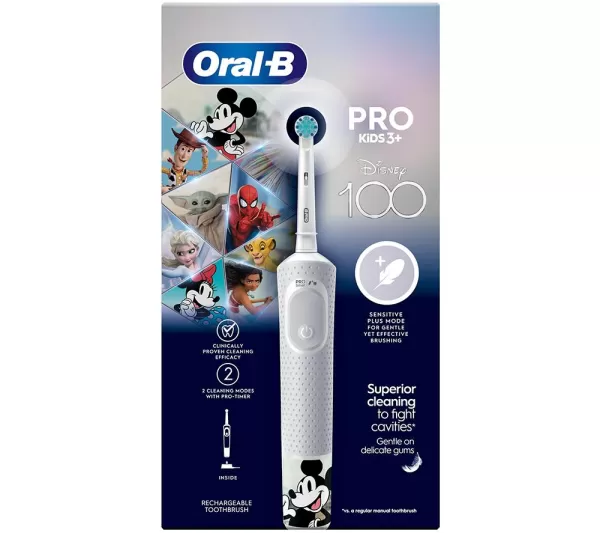 Oral B Vitality Pro Kids Disney Electric Toothbrush