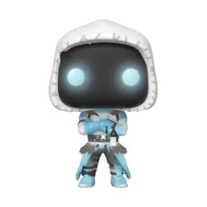 Fortnite Frozen Raven Pop! Vinyl Figure