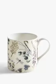 Lula Bone China Mug