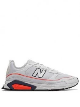 New Balance X Racer - White/Red