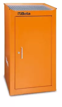 Beta Tools C38LA O Side door with interior shelf for roller cab C38 Orange