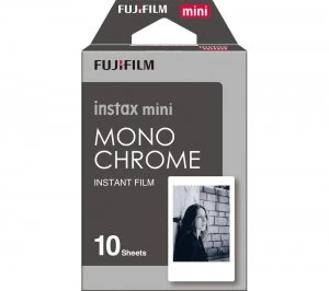 mini Monochrome Instant Film - 10 Shots