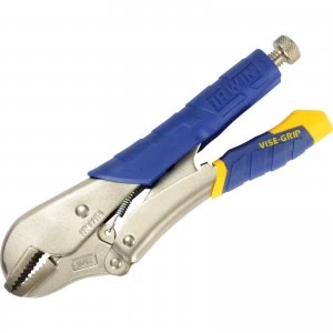 Visegrip Fast Release Straight Jaw Locking Pliers 250mm