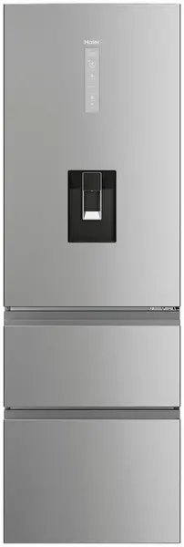 Haier HTW5618EWMG 357L WiFi Frost Free Freestanding Fridge Freezer