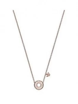 Emporio Armani EG3457221 Sentimental Logo Necklace