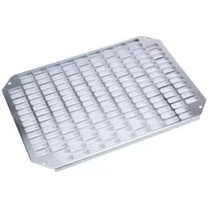 Fibox 8120931 MPP ARCA 30x40cm Mounting plate perforated Galvanize...