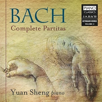 Bach, J.S. - Bach: Complete Partitas CD