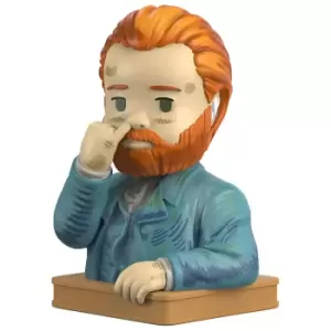 Mighty Jaxx Art Of Picking: Van Gogh By Po Yun Wang Figure