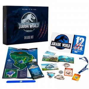 Doctor Collector Jurassic World Deluxe Kit