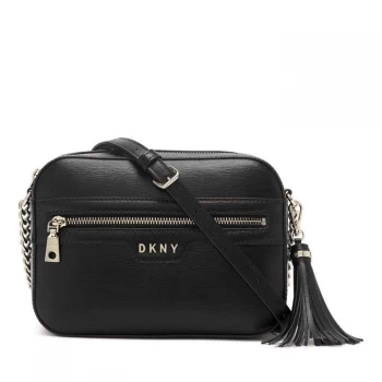 DKNY Polly Camera Bag - Black/Gold BGD