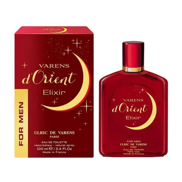 Varens D'Orient Elixir Eau de Toilette For Him 100ml