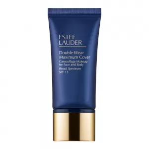 Estee Lauder Double Wear Maximum Cover Foundation 4W1 Honey Bronze