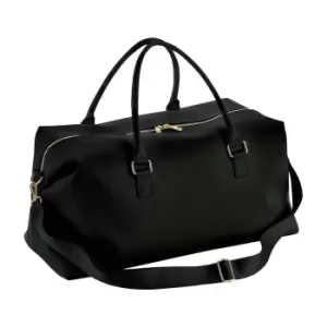 Bagbase Boutique Holdall (One Size) (Black)